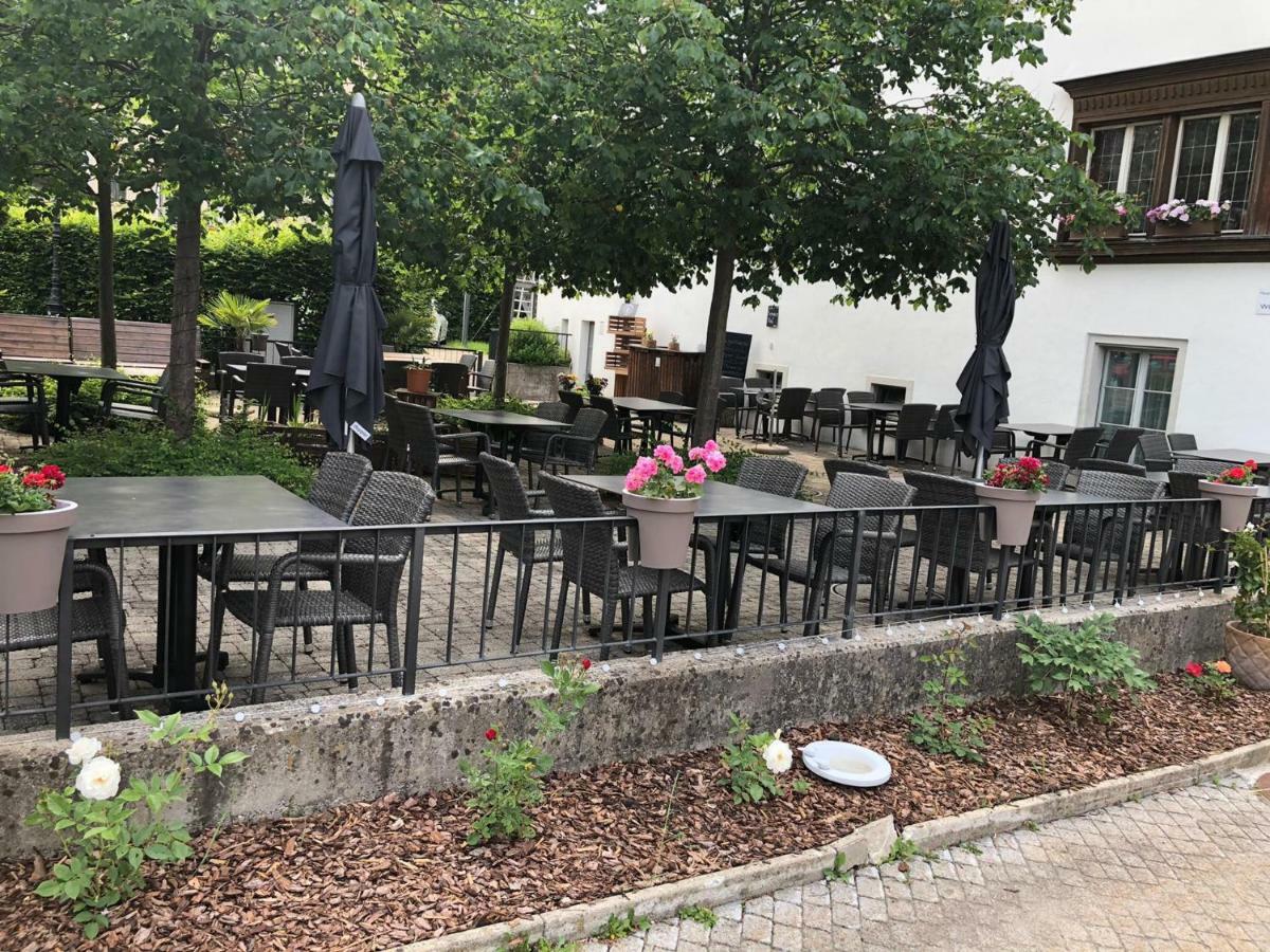 Gasthaus Zur Tanne Bauma Exterior foto